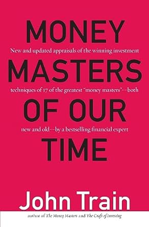 Unveiling Secrets: A Comprehensive Review of Money Masters of Our Time