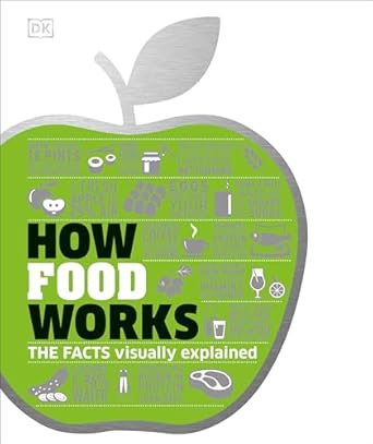 Discover the Secrets of Culinary Science in Our In-Depth Review of How Food Works: The Facts Visually Explained (DK How Stuff Works)