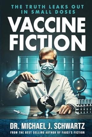 Unraveling the Truth: A Comprehensive Review of Vaccine Fiction: The Book on Covid ‘Vaccines’