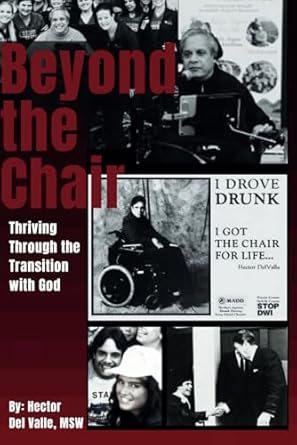 Discover How to Transform Your Life: A Review of ‘Beyond the Chair: Thriving Through the Transition with God’