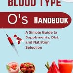 Transform Your Health: A Comprehensive Review of ‘Blood Type O’s Handbook: A Simple Guide to Supplements, Diet, and Nutrition Selection (Blood Type Wellness Series: Personalized Guides and Nutritious … for your Blood Types and Optimal Health)’