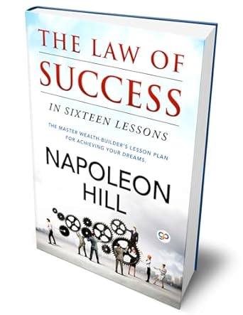 Unlock Your Potential with This Eye-Opening Review of The Law of Success (Deluxe Edition) – A Must-Read for Aspiring Achievers