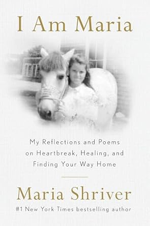 Discover the Profound Journey of Healing: I Am Maria: My Reflections and Poems on Heartbreak, Healing, and Finding Your Way Home