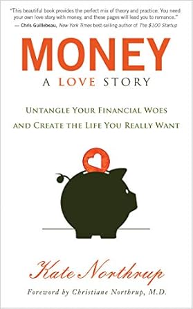 Discover How to Transform Your Finances: A Review of ‘Money: A Love Story – Untangle Your Financial Woes and Create the Life You Really Want’