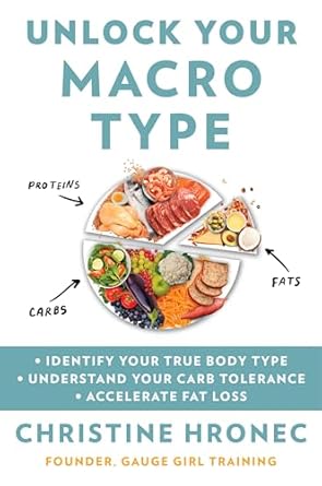 Transform Your Health: A Comprehensive Review of ‘Unlock Your Macro Type: Identify Your True Body Type, Understand Your Carb Tolerance, Accelerate Fat Loss’
