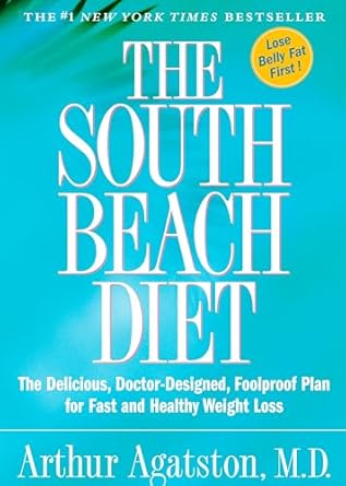 Transform Your Health with This Game-Changing Review of The South Beach Diet: The Delicious, Doctor-Designed, Foolproof Plan for Fast and Healthy Weight Loss