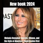 Unveiling the Enigma: A Must-Read Review of MELANIA TRUMP NEW BOOK 2024: Melania Revealed: Secrets, Silence, and the Style of America’s Most Elusive First Lady