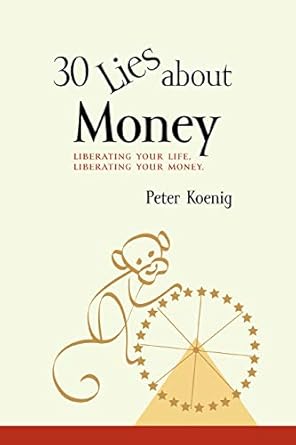 Unlock Financial Freedom: A Must-Read Review of ’30 Lies About Money: Liberating Your Life, Liberating Your Money’