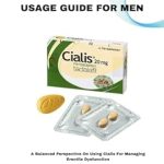 Unlock Your Confidence: A Comprehensive Review of CIALIS (TADALAFIL) USAGE GUIDE FOR MEN