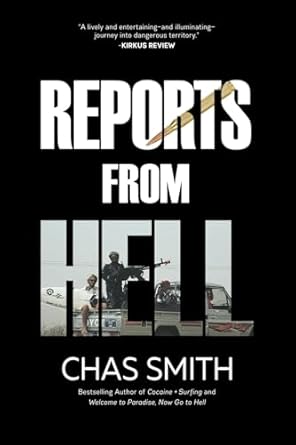 Unveiling the Chilling Truth: A Must-Read Review of ‘Reports From Hell’
