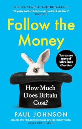 Discover the Gripping Truth Behind Financial Crimes in ‘Follow the Money: Gripping and Horrifying… Witty and Brilliant. Buy It’ – A Must-Read!
