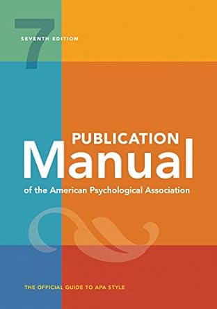 Unlocking Academic Excellence: A Comprehensive Review of the Publication Manual (OFFICIAL)