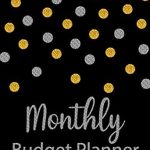 Unlock Your Financial Freedom: A Comprehensive Review of the Monthly Budget Planner: Glitter Weekly Expense Tracker Bill Organizer Notebook Business Money Personal Finance Journal Planning Workbook Size 8.5×11 Inches (Expense Tracker Budget Planner)