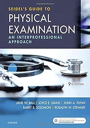 Unveiling the Essentials: A Comprehensive Review of Seidel’s Guide to Physical Examination