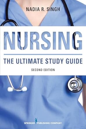 Essential Insights: A Comprehensive Review of NURSING: The Ultimate Study Guide