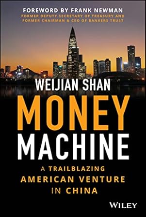 Uncover the Secrets of Success: A Must-Read Review of ‘Money Machine: A Trailblazing American Venture in China’