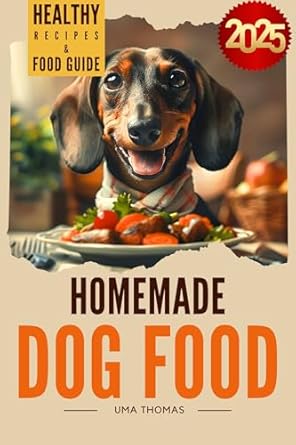 Discover the Benefits: A Comprehensive Review of the Homemade Dog Food Cookbook and Guide to Healthy, Tasty, and Easy Recipes for a Happier Dog