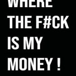 Unlock Financial Clarity: A Comprehensive Review of ‘WHERE THE F#CK IS MY MONEY | Budget-Bill-Expense Tracker Notebook’