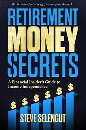 Unlocking Financial Freedom: A Must-Read Review of Retirement Money Secrets: A Financial Insider’s Guide to Income Independence