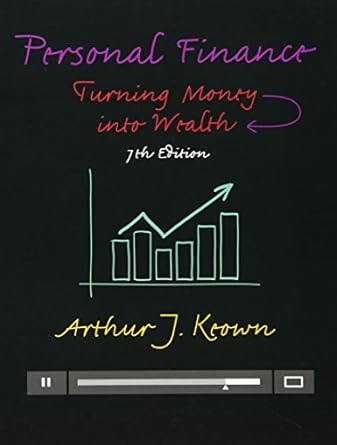 Unlock Financial Success: A Comprehensive Review of ‘Personal Finance: Turning Money into Wealth’ (Prentice Hall Series in Finance)