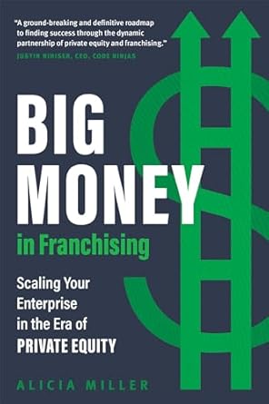 Unlocking Wealth: A Comprehensive Review of ‘Big Money in Franchising: Scaling Your Enterprise in the Era of Private Equity’