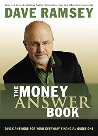 Unlock Financial Clarity: A Comprehensive Review of The Money Answer Book: Quick Answers for Your Everyday Financial Questions (Answer Book Series)