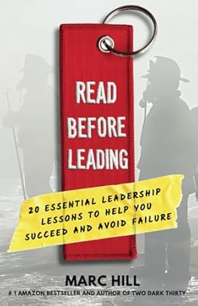 Unlock Your Leadership Potential: A Must-Read Review of ‘Read Before Leading: 20 Essential Leadership Lessons to Help You Succeed and Avoid Failure’