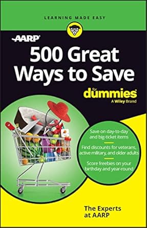 Unlock Financial Freedom: A Comprehensive Review of 500 Great Ways to Save For Dummies