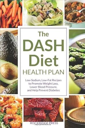 Transform Your Health: A Comprehensive Review of The Dash Diet Health Plan: Low-Sodium, Low-Fat Recipes to Promote Weight Loss, Lower Blood Pressure, and Help Prevent Diabetes