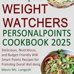 Transform Your Health: A Comprehensive Review of the New Complete Weight Watch PersonalPoints Cookbook 2025 – Delicious, Nutritious, and Budget-Friendly WW Smart Points Recipes for Promoting Overall Well-Being