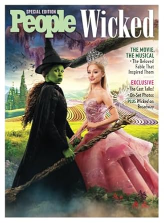 Unveiling the Dark Side: A Compelling Review of PEOPLE Wicked – A Must-Read!