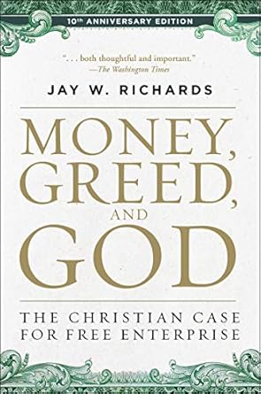 Must-Read Insights: A Review of Money, Greed, and God 10th Anniversary Edition