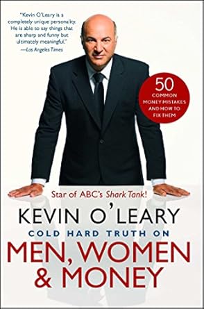 Unlock Financial Wisdom: A Comprehensive Review of ‘Cold Hard Truth On Men, Women, and Money: 50 Common Money Mistakes and How to Fix Them’