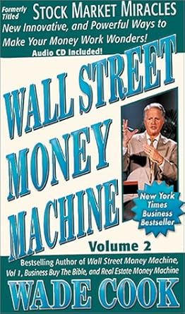 Unlocking Financial Success: A Comprehensive Review of Wall Street Money Machine: Stock Market Miracles from Amazon