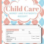 Unlock the Secrets of Efficient Child Care Management: A Comprehensive Review of ‘Child Care Money and Payments Receipt: Receipts Book for Management Child Care Services and Babysitting, Business Forms Organizer For Child Care Services, Centers, Preschool Center, and Home Daycares’
