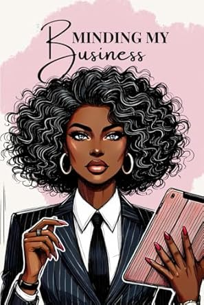 Unlock Your Potential with Minding My Business: Ultimate Productivity Planner with Password Tracker, Goals Tracker, Monthly Calendar, Vision Board, To-Do List, Budgeting – A Comprehensive Review