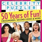Unleash Your Inner Puzzle Master with Our Review of PEOPLE Celebrity Puzzler: 50 Years of Fun!