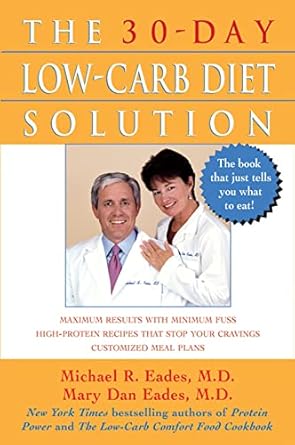 Transform Your Health: An In-Depth Review of The 30-Day Low-Carb Diet Solution