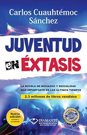 Transformative Insights and Raw Emotion: A Review of Juventud en Éxtasis (Spanish Edition)