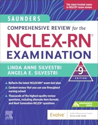 Essential Insights: A Comprehensive Review of Saunders Comprehensive Review for the NCLEX-RN® Examination