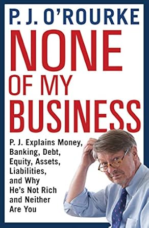 Discover the Intriguing Insights in ‘None of My Business’: A Must-Read Review for Curious Minds