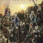 Unveiling the Legacy: A Captivating Review of Final Fantasy XIV: Dawntrail — The Art of Succession -Relics of Heritage-