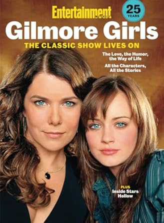 Discover the Charm of Stars Hollow: A Must-Read Review of Entertainment Weekly The Ultimate Guide to Gilmore Girls