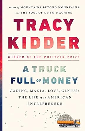 An Unforgettable Journey Through Entrepreneurship: A Review of A Truck Full of Money