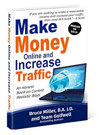 Discover Proven Strategies in This Honest Review: Make Money Online and Increase Traffic – An Honest Book on Current Realistic Ways from Amazon