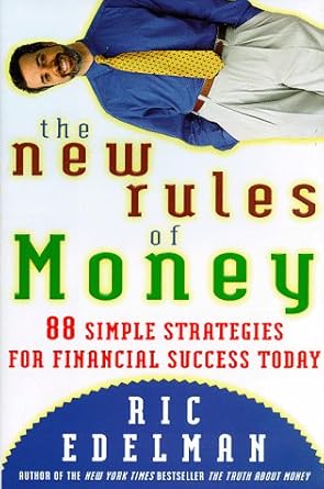 Unlock Your Financial Potential: A Comprehensive Review of The New Rules of Money: 88 Strategies for Financial Success Today