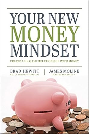 Unlock Financial Freedom with This Insightful Review of ‘Your New Money Mindset: Create a Healthy Relationship with Money’