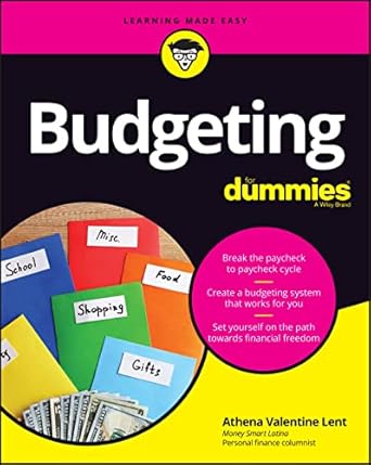 Unlock Your Financial Future: A Comprehensive Review of Budgeting For Dummies (For Dummies (Business & Personal Finance))