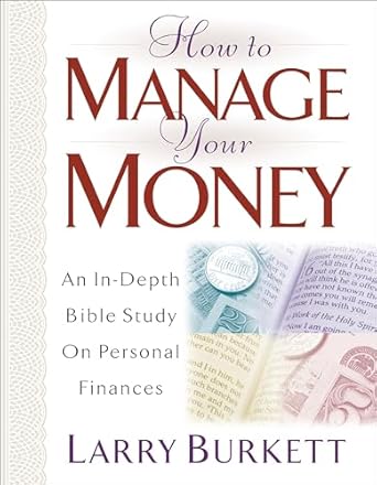 Transform Your Financial Life: A Comprehensive Review of ‘How To Manage Your Money: An In-Depth Bible Study on Personal Finances’