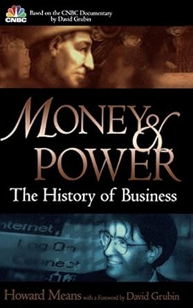 Unlocking Business Secrets: A Compelling Review of ‘Money and Power: The History of Business from Amazon’